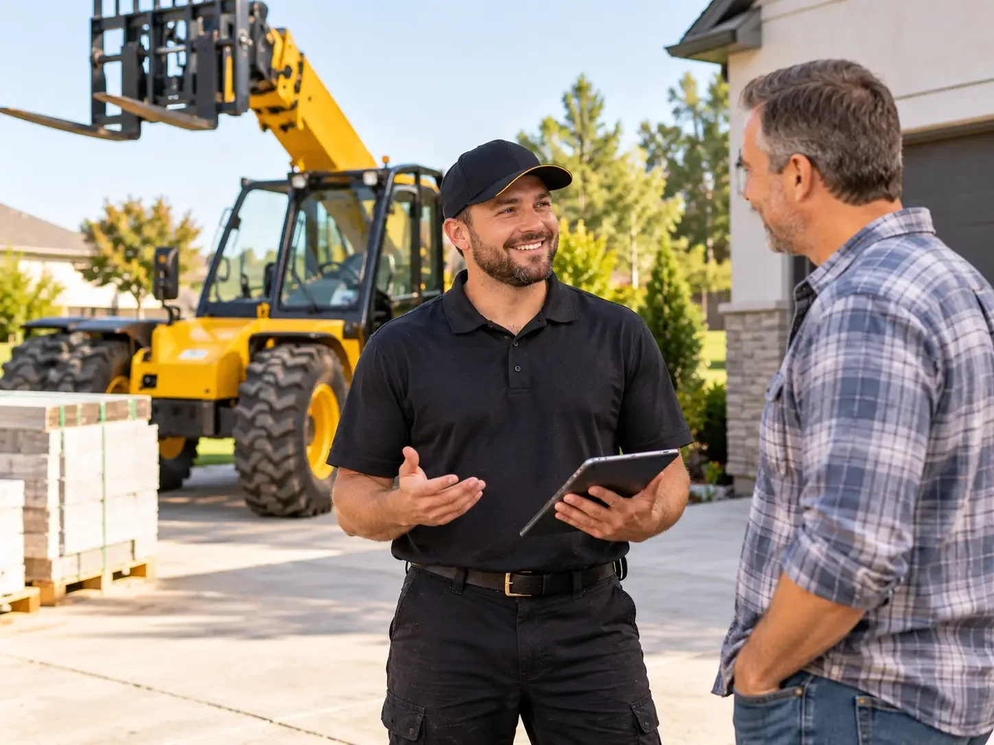 Forklift Rental Ossian, IA FAQs